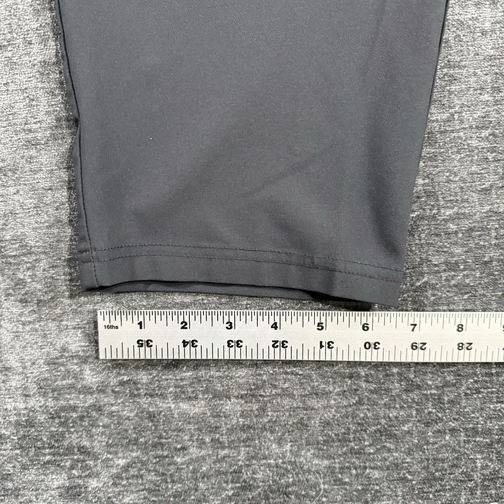 Nike‎ Dri-FIT Standard Fit Pants Men's 2XL Black Stretch Performance BV0174-010